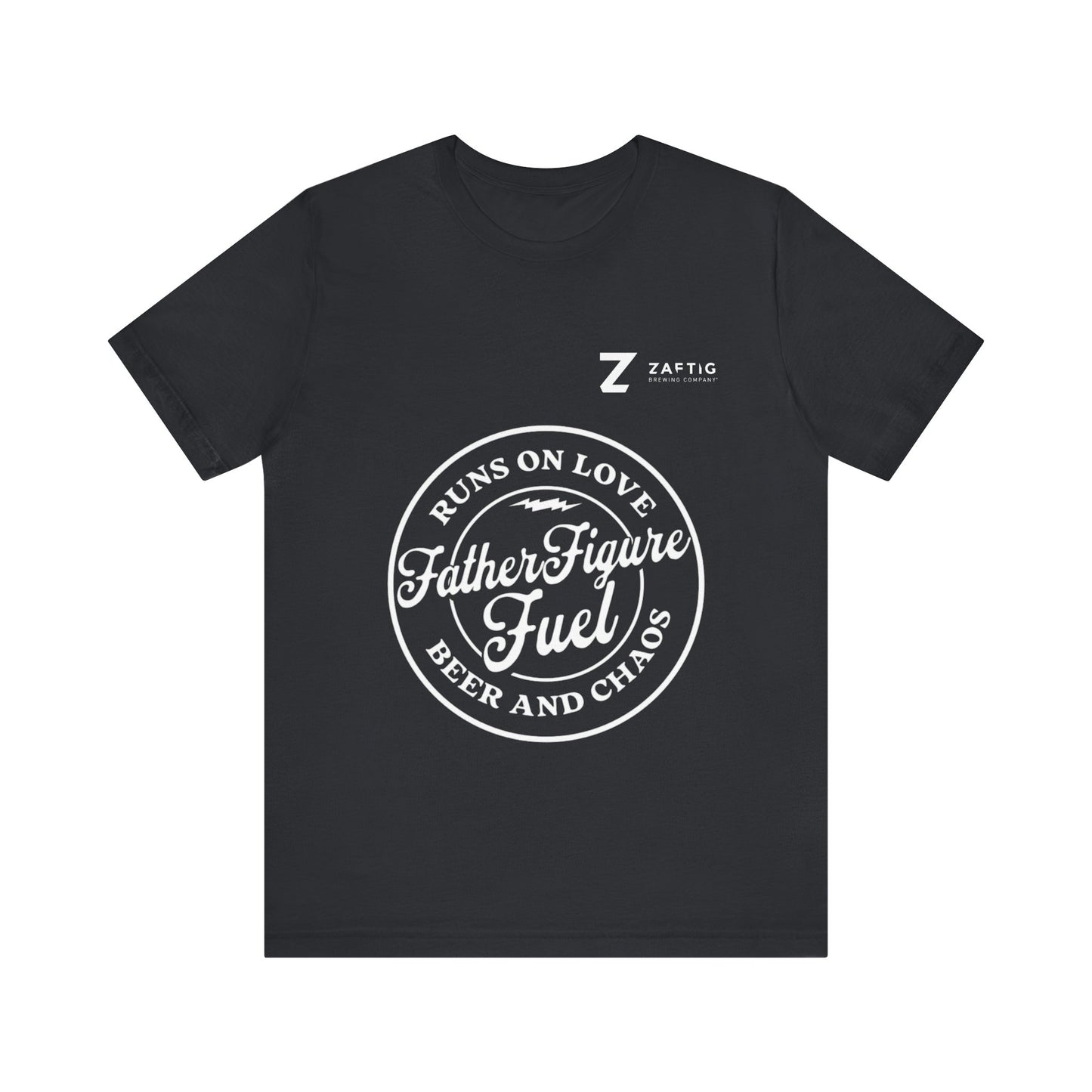 Father Figure- Running On Love, Beer and Chaos