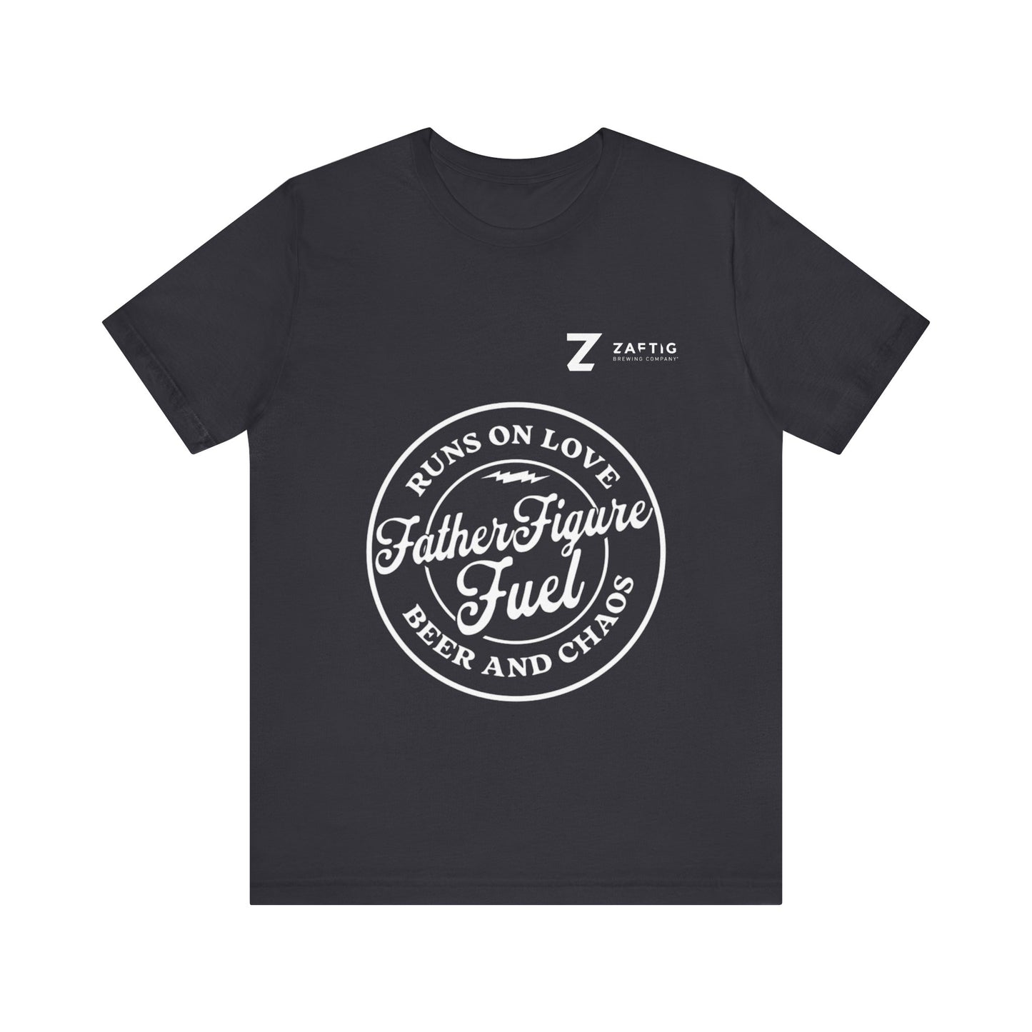 Father Figure- Running On Love, Beer and Chaos